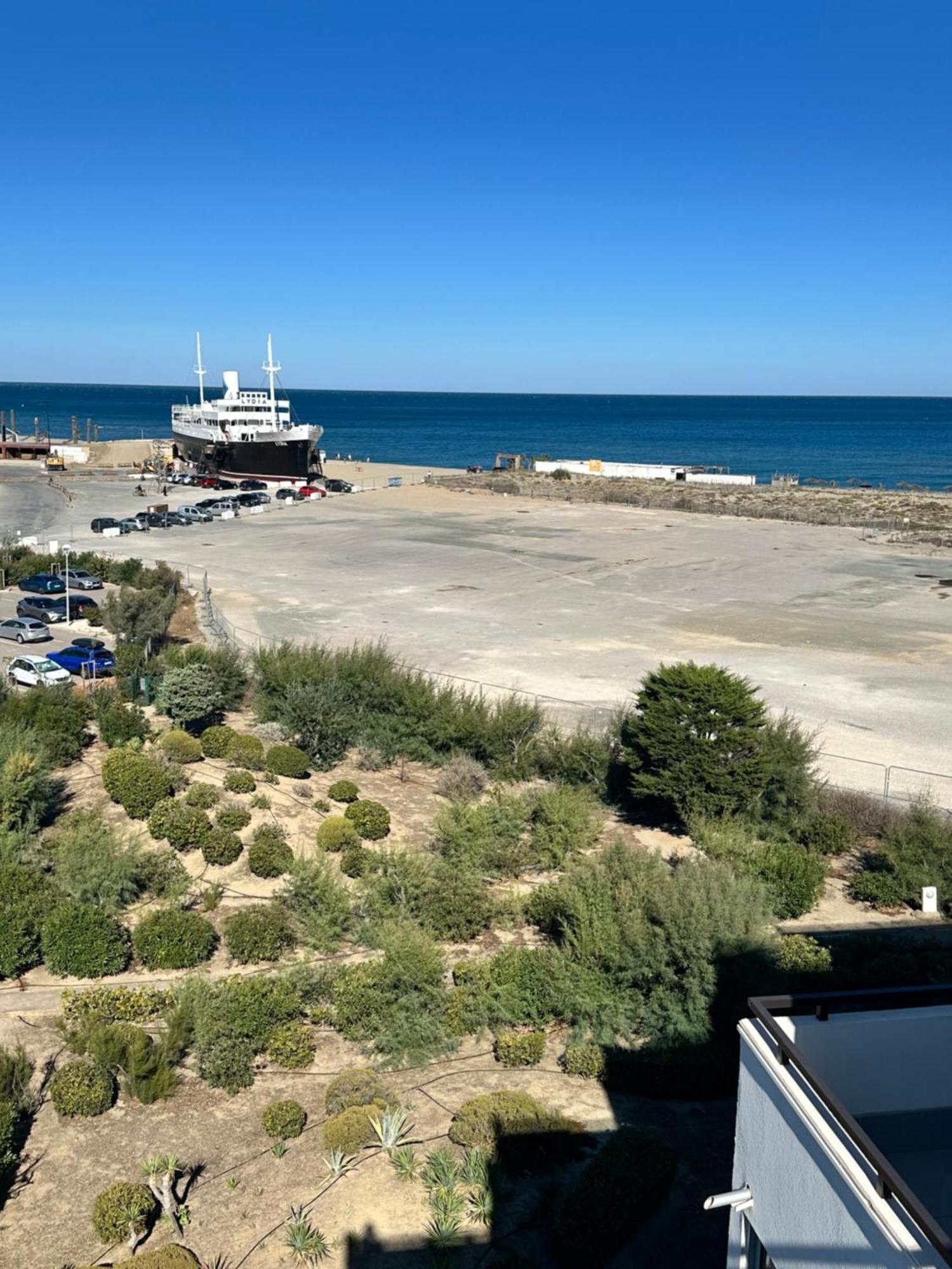 Appart Rdc T3 Proche Plage Accessible A Pieds Ле Баркарес Экстерьер фото