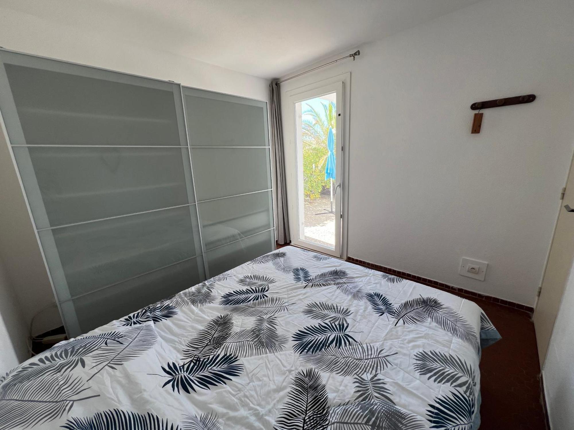 Appart Rdc T3 Proche Plage Accessible A Pieds Ле Баркарес Экстерьер фото